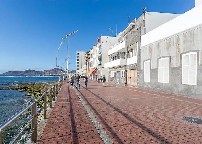 Paez Las Palmas de Gran Canaria
