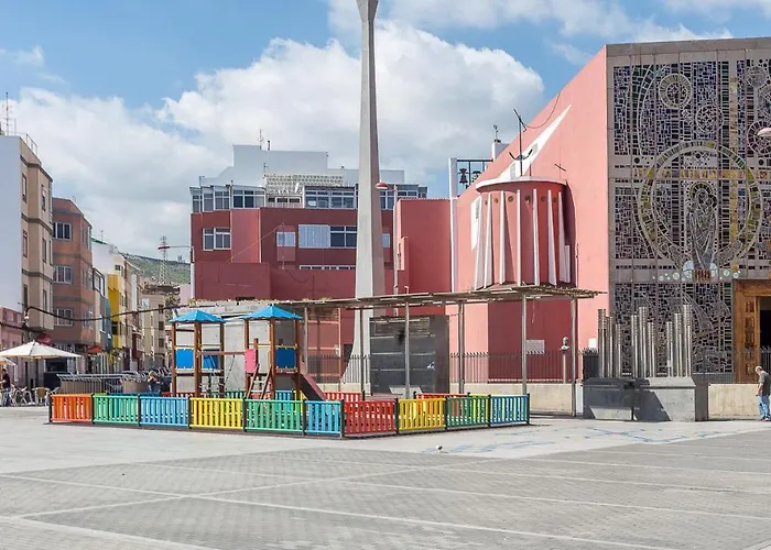 Pensjonat Paez Las Palmas de Gran Canaria