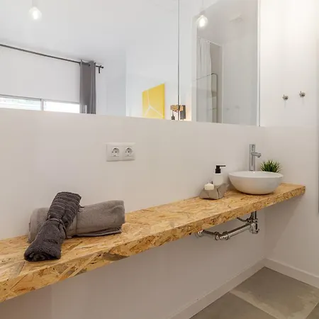 Гостевой дом Flatguest Paez Лас-Пальмас-де-Гран-Канария