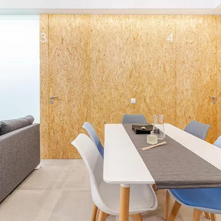 Гостевой дом Flatguest Paez