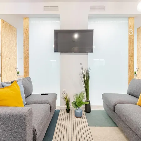 Flatguest Paez Guest house Las Palmas de Gran Canaria