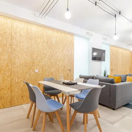 Гостевой дом Flatguest Paez Лас-Пальмас-де-Гран-Канария