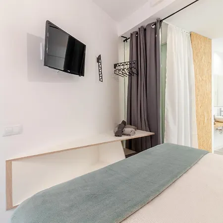 Flatguest Paez Гостевой дом