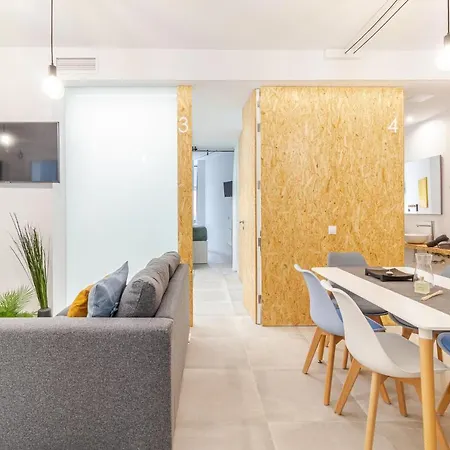 Гостевой дом Flatguest Paez *