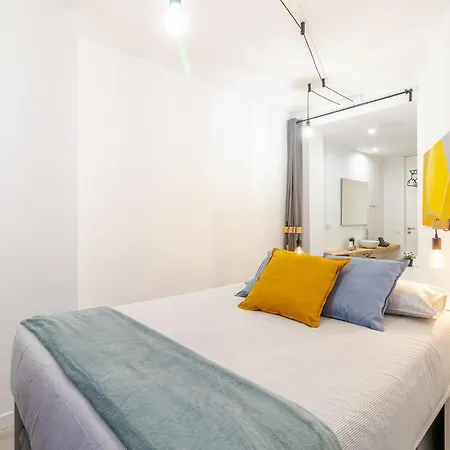 Flatguest Paez * Лас-Пальмас-де-Гран-Канария