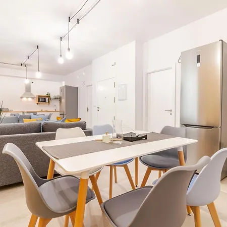 Гостевой дом Flatguest Paez Лас-Пальмас-де-Гран-Канария