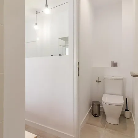 Гостевой дом Flatguest Paez Лас-Пальмас-де-Гран-Канария