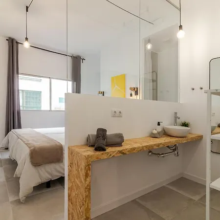 Flatguest Paez Лас-Пальмас-де-Гран-Канария