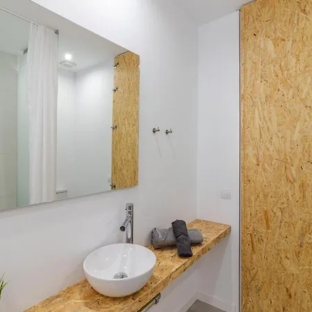 Flatguest Paez * Лас-Пальмас-де-Гран-Канария