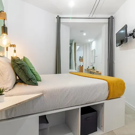 Guest house Flatguest Paez Las Palmas de Gran Canaria