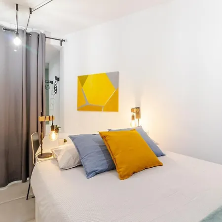 Flatguest Paez Konukevi *