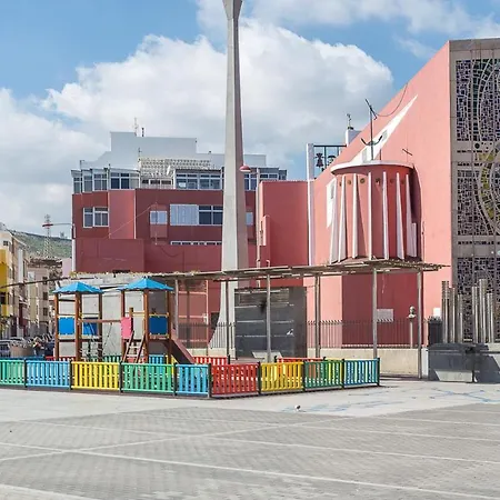 Гостевой дом Flatguest Paez Лас-Пальмас-де-Гран-Канария