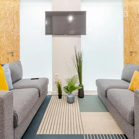 Paez Pensionat Las Palmas de Gran Canaria