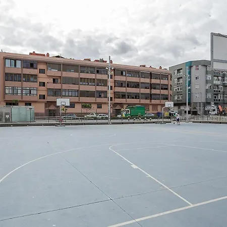 Pensionat Paez Las Palmas de Gran Canaria