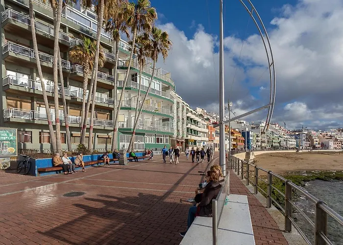 Gasthuis Paez Las Palmas